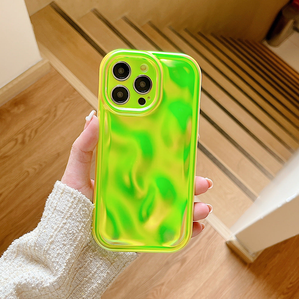Meteorite Print Phone Case